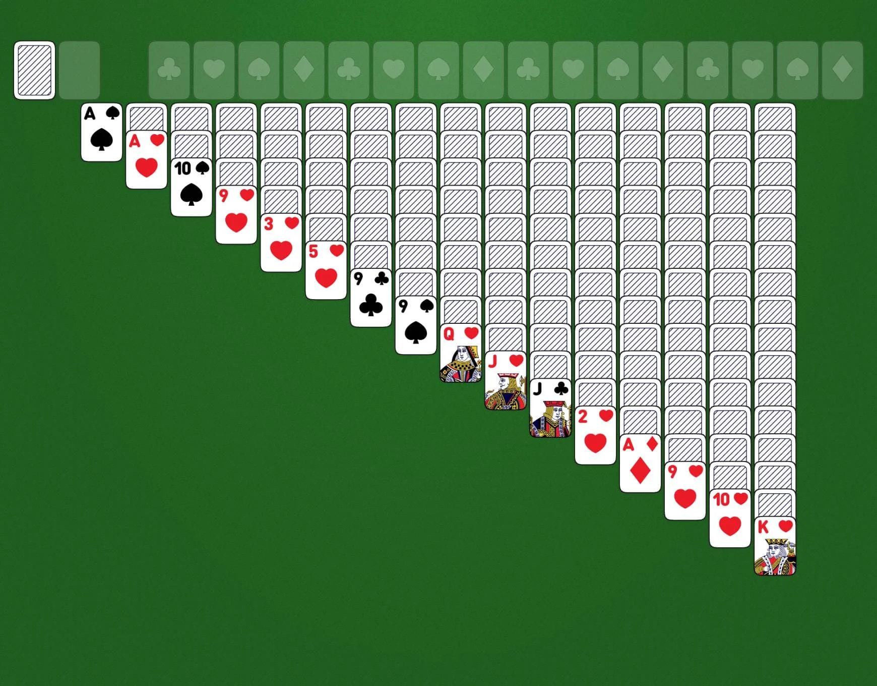 Aarp daily solitaire